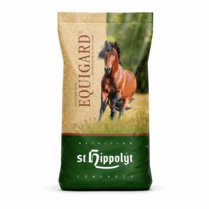 St.Hippolyt Equi Gard - Müsli pre kone s metabolickými poruchami 20kg